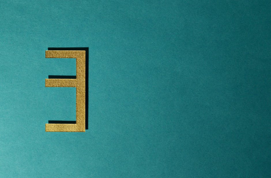 Golden number three design